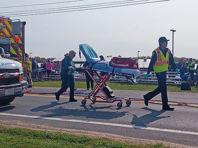 Oswego County Celebrates EMS Week May 21-27