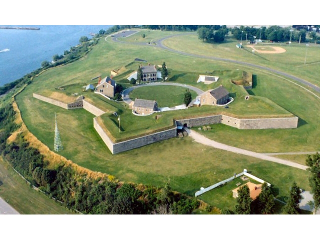 OP ED: Efforts Underway to Elevate Fort Ontario Status