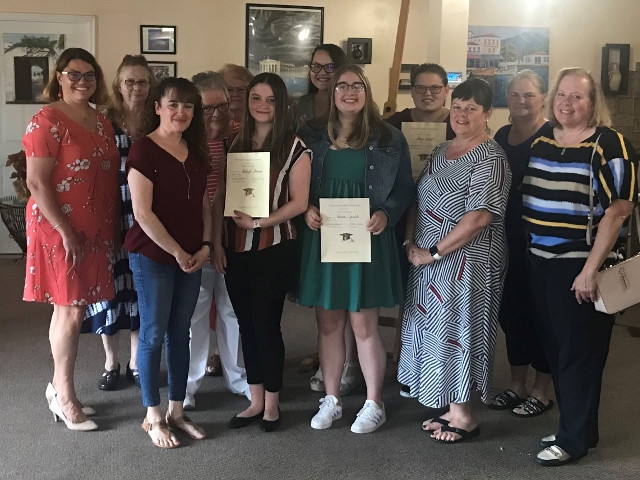 RENY of Oswego Announces 2021 Scholarship Winners