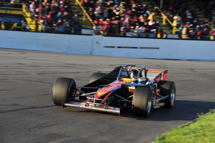Gosek, Sitterly continue Speedway`s championship battle Saturday 
