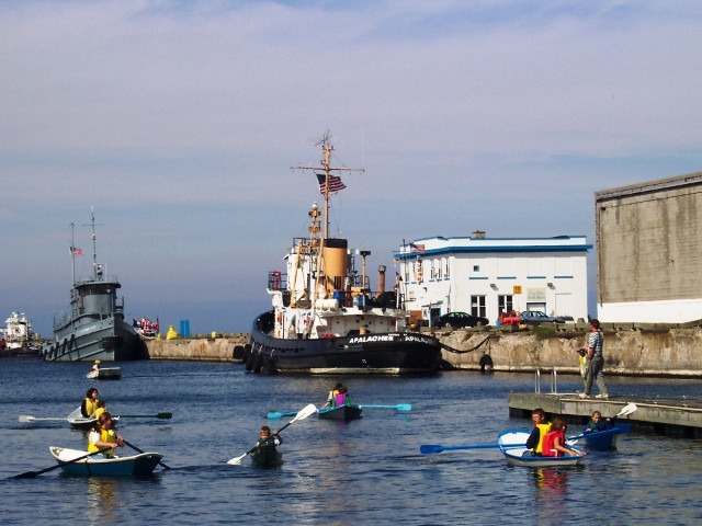 First 'Waterfront Open House' Event Planned for June 25