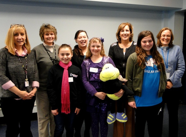Fitzhugh Park Elementary Spellers Advance to Regional