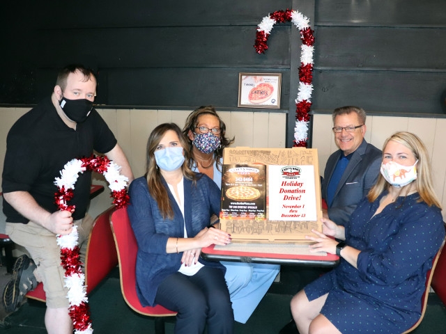 Cathy’s Wings Donation Drive to Support Oswego County Opportunities