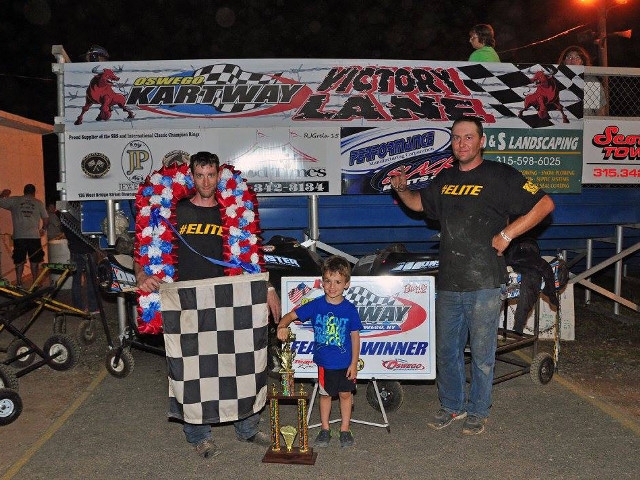 Nick Demling, DJ Shuman Score Multiple Kartway Classic Victories Ahead of Record Kart Count