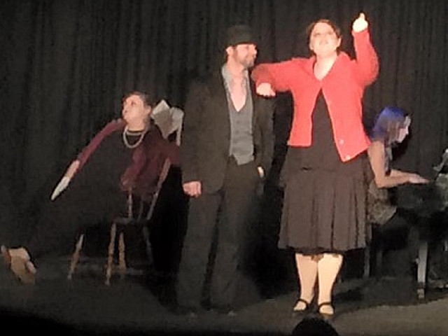 CNY Arts Center Celebrates Tony’s With Dessert Theater Series