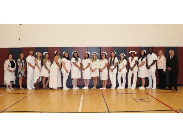 CiTi Graduates 14 Adult Learners in Practical Nursing Program