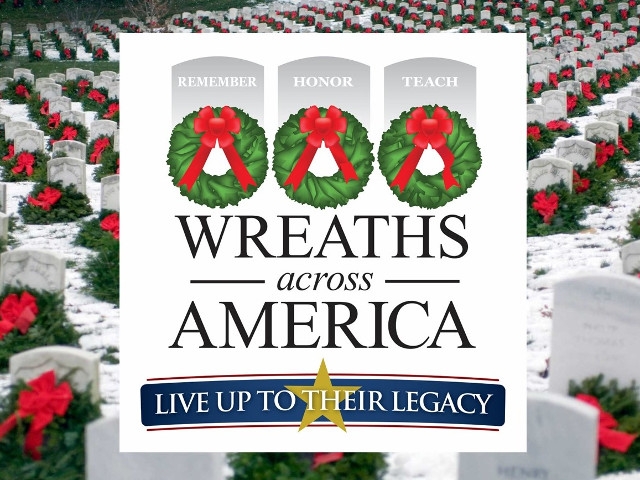 ‘Live Up to Their Legacy’ is Theme of Wreaths Across America Observance Dec. 18