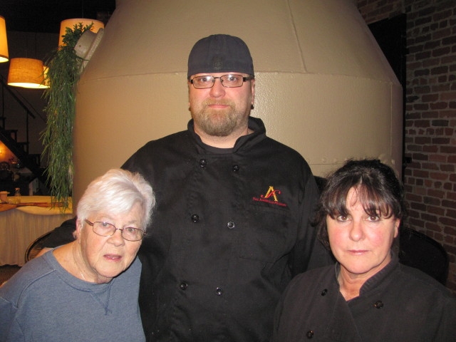 April 2018 Guest Chef Dinner at Oswego County Salvation Army