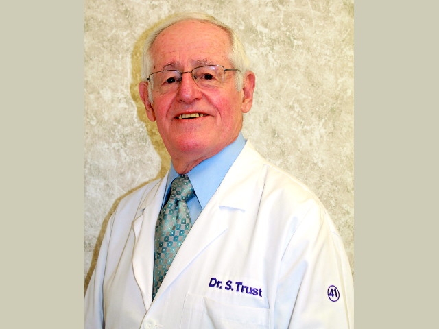 Celebrate Dr. Stuart Trust's Retirement at Sept 9th Event