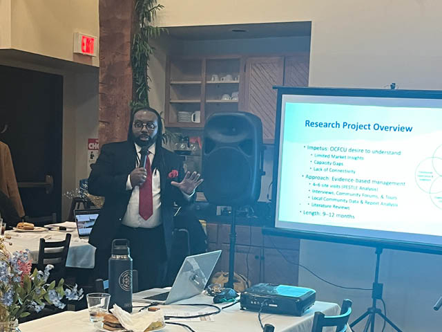 Coalition Studying Challenges for Minority Businesses in Oswego County