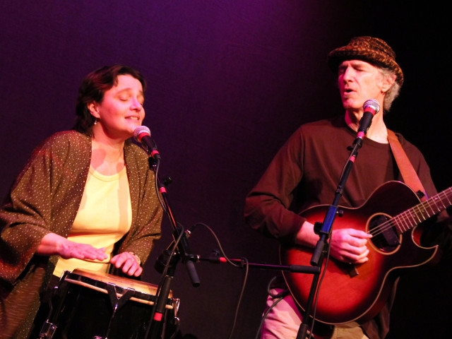 Karen Savoca and Peter Heizman Return to Oswego Music Hall