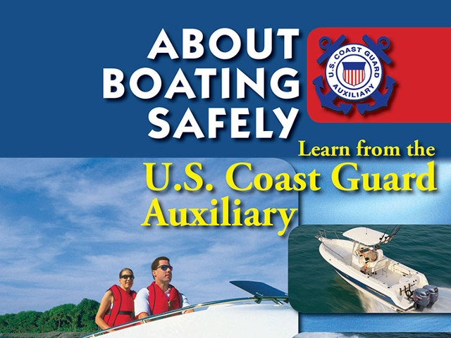 Safe Boating Course May 5th at Oswego Fire Department