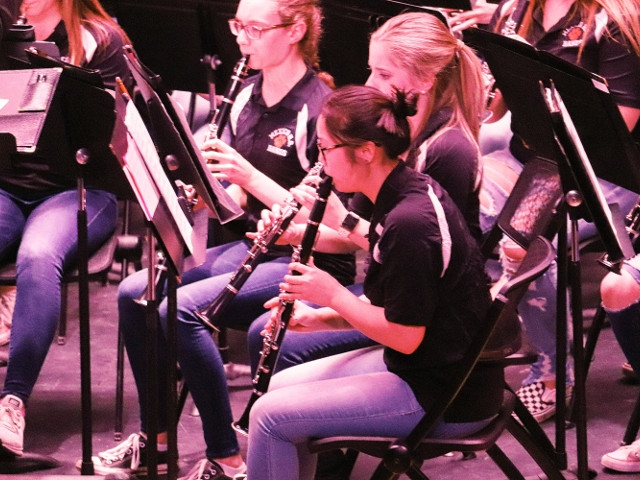MACS Senior Sheldon Earns All-State Recognition From NYSSMA