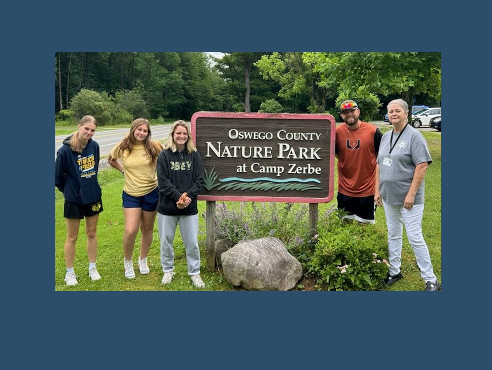 OCO Nutrition Service Summer Food Service Available at Camp Zerbe