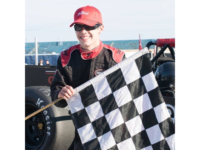 Camden Proud to Step In As Oswego Speedway Public Relations, Social Media Coordinator