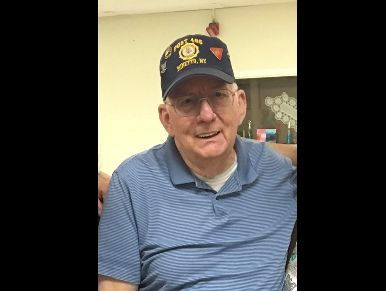 Lloyd J. Rushford - February 16, 2025