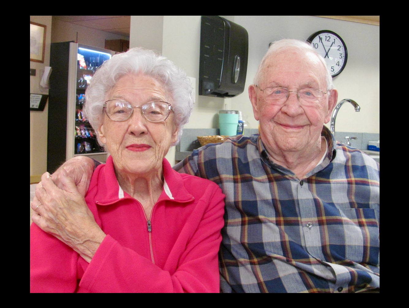New Centenarians at Springside