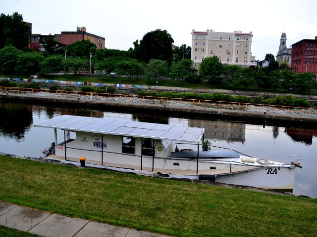 'Pirates of the Sun' Make the Ultimate Impact on Oswego NY