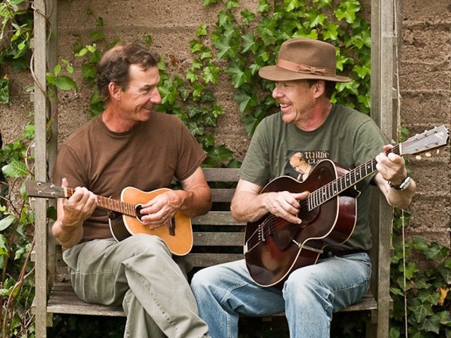 Dady Brothers on Oswego Music Hall's Stage Feb. 22