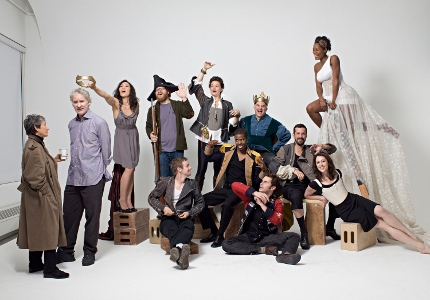 Performing arts series at SUNY Oswego to blend current, classic fare
