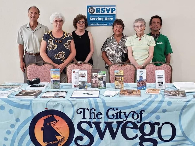New City of Oswego Visitor’s Center Looking for Volunteers