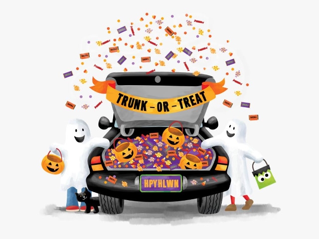 Compass FCU to Join in 'Safe Trunk or Treat Night for Kids' Oct 26th