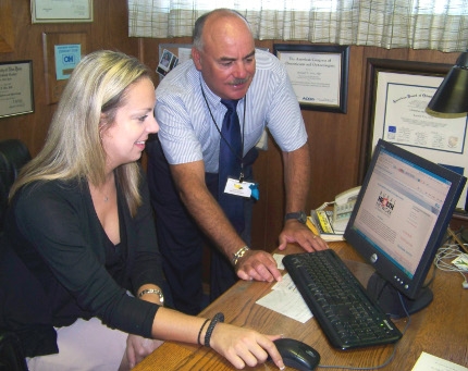 Rural Health Network unveils new website