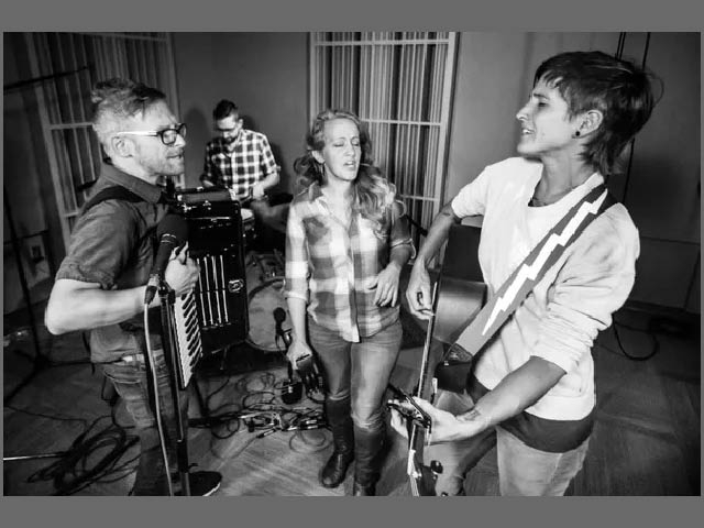 Big Sky Quartet And Octavia to Perform Saturday at the Oswego Music Hall