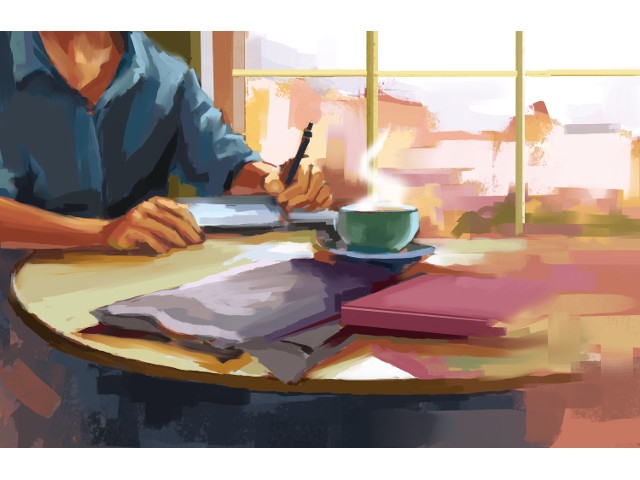 Tourism Art Director David Owens to Exhibit Illustration, Design Work