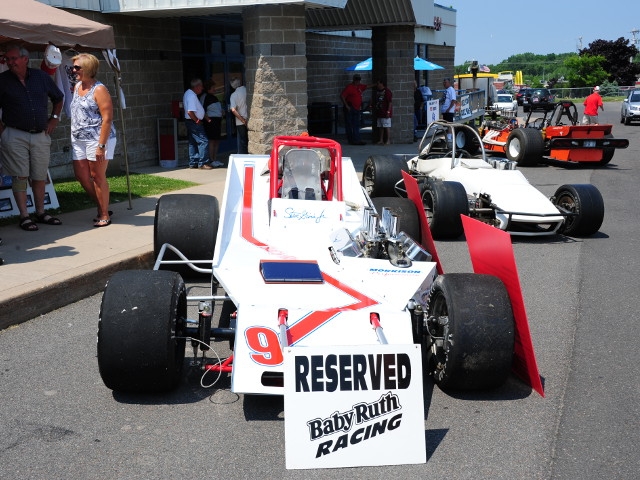 Old-Timers Reunion Moves to 65th Anniversary Weekend at Steel Palace