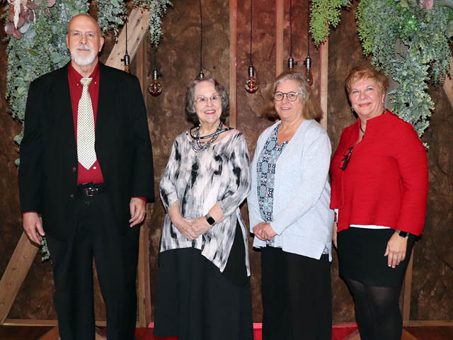 OCO Recognizes Outgoing Board Members