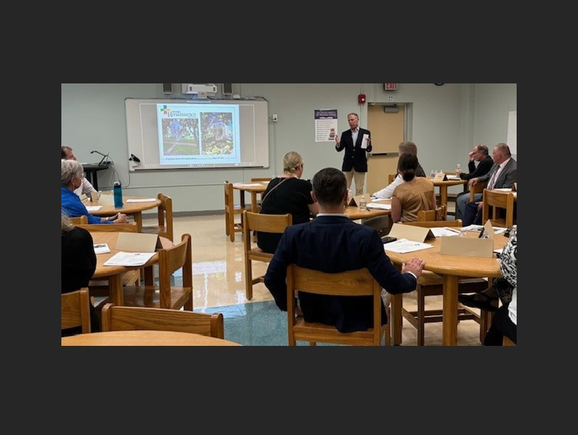 Barclay Meets with Local, State Officials and community Stakeholders to Discuss Neighborhood Revitalization Efforts