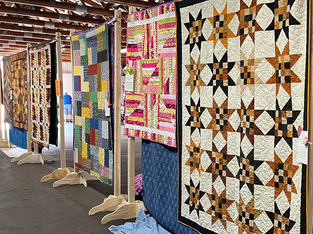 FUMC Quilters' 28th annual Quilt and Craft Show Happening October 21st