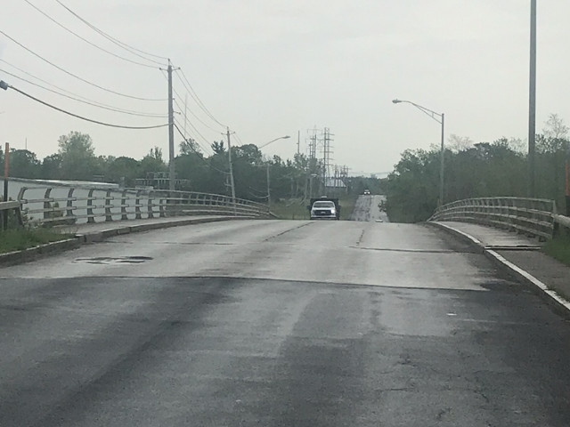 Mayor Barlow Announces Grant Funding to Replace East Seneca Street Bridge
