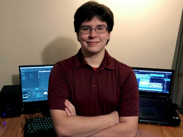 Matt Georgiades Joins the Crew of TAYA’s Virtual Production of “Do You Read Me”