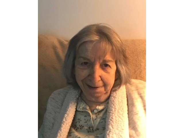 Barbara Alice Cox – December 30, 2022