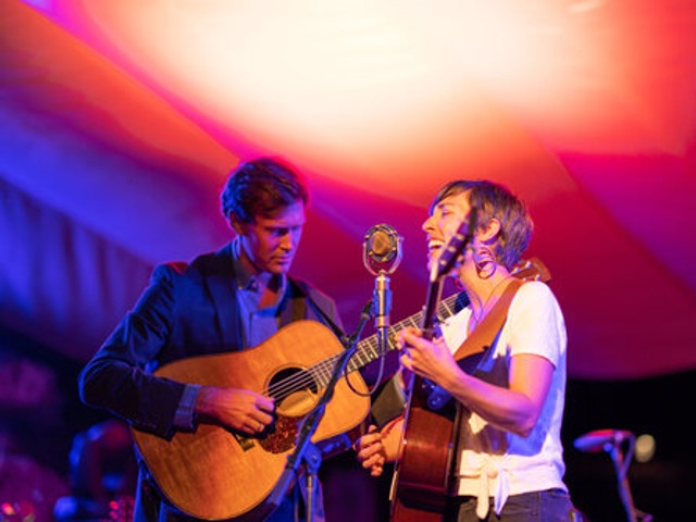 Honey Dewdrops to Perform at Oswego Music Hall Nov 6th