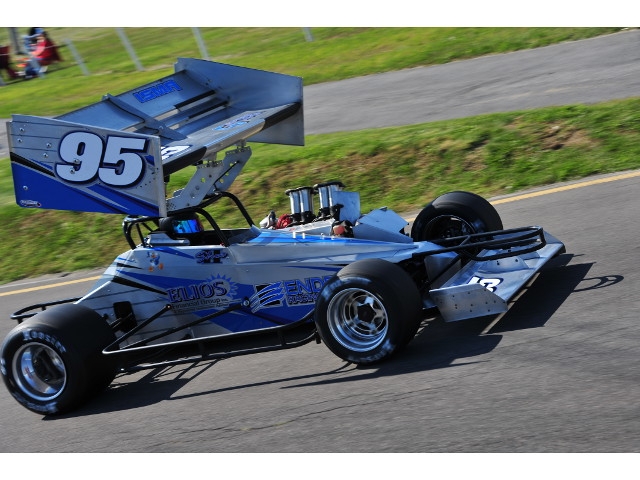 ISMA Supermodifieds to Highlight Speedway `King of Wings VII`