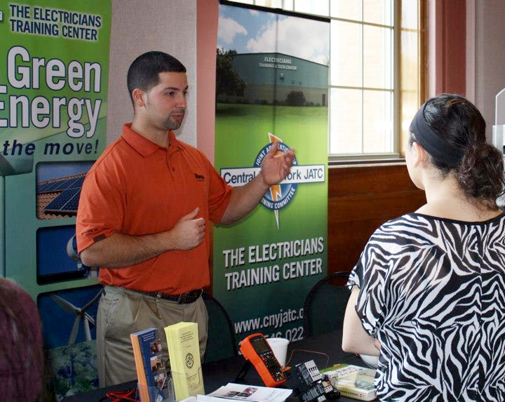 SUNY Oswego hosts 8th annual Youth Employment Summit