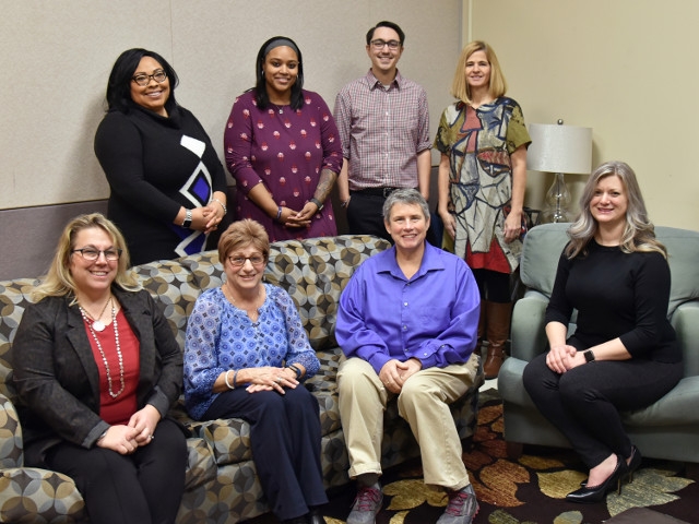 SUNY Oswego's Counseling Services Center Earns International Accreditation