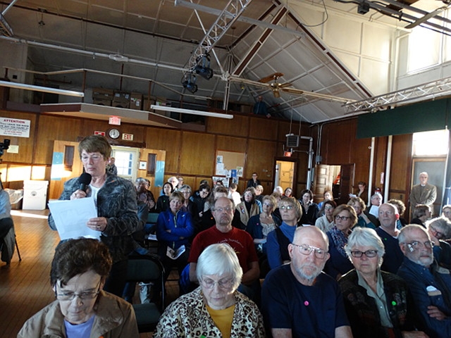 Open, Non-Partisan Town Hall Meeting Planned for Oct 13th