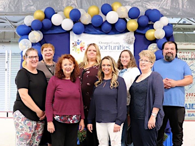 OCO Presents October 2022 20-Year Longevity Awards