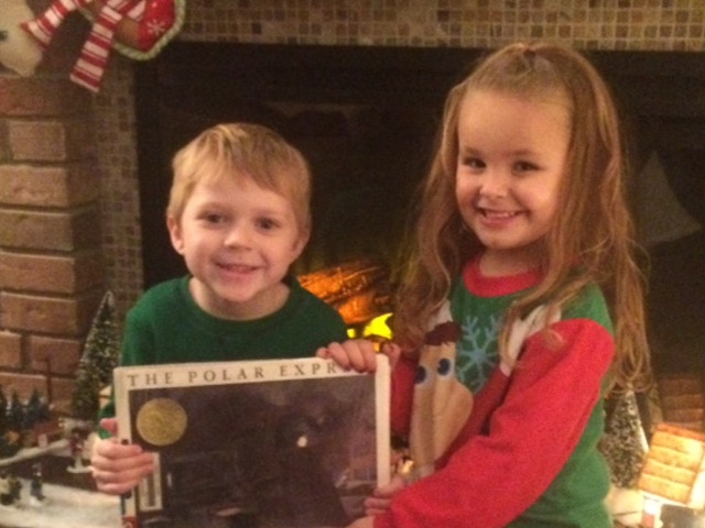 Seventh Annual Polar Express Pajama Party Announced
