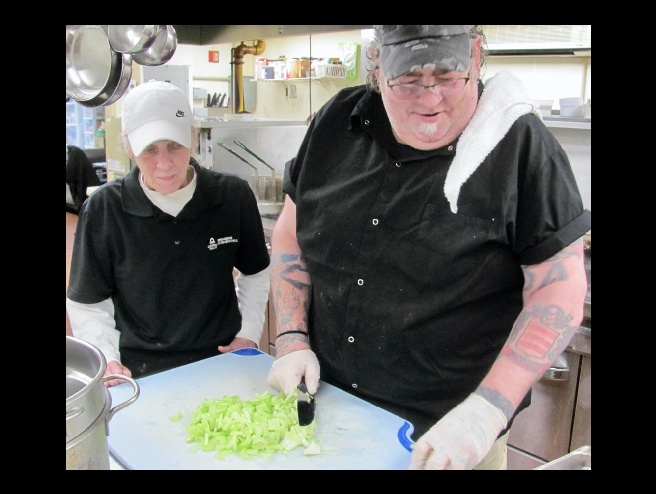 Homemade Soup at Springside at Seneca Hill
