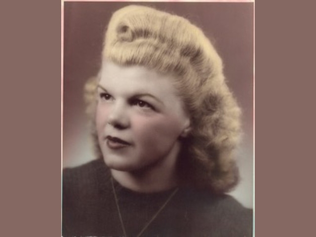 Estelle M. Duell – July 1, 2017