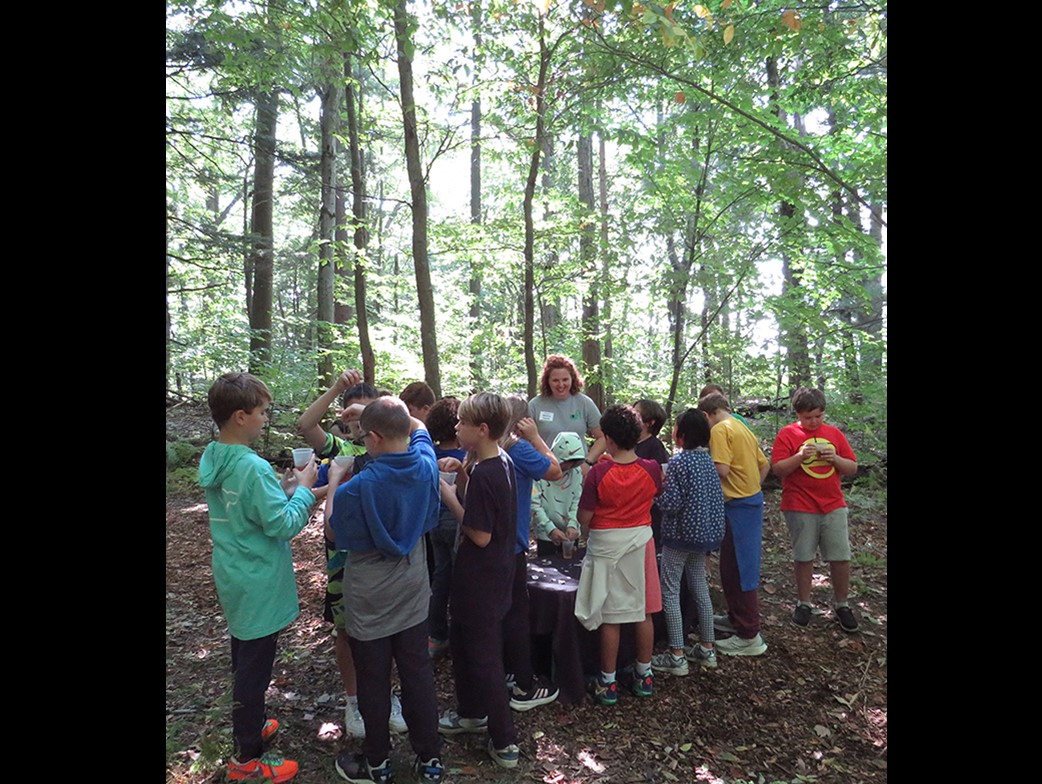 Oswego County Hosts 36th Annual Conservation Field Day