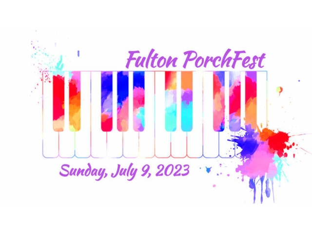 Fulton Porchfest Is Back For Its Third Year
