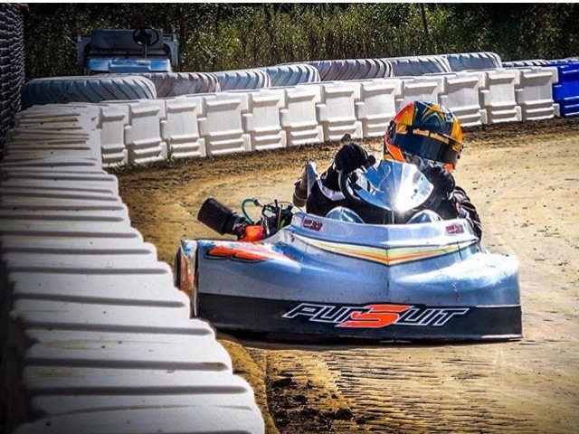 Mike Babcock Racing Posts Stellar Results at Weedsport