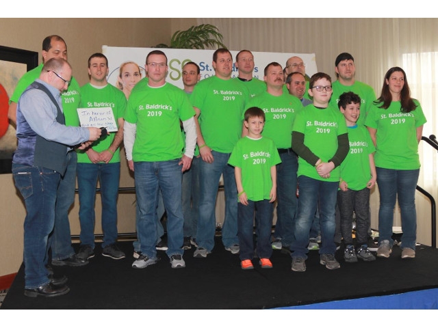 Shavees, Fundraising Teams Still Needed for 2022 St. Baldrick’s Day