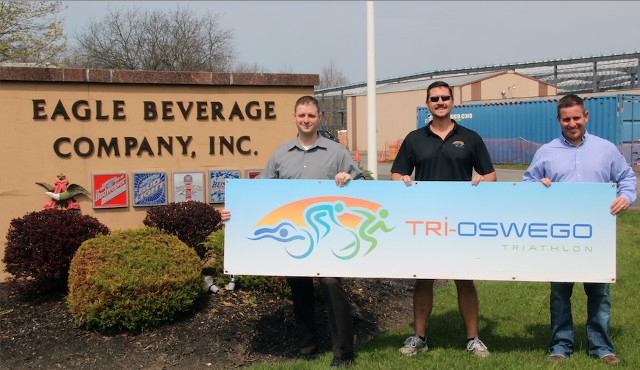 Eagle Beverage and Michelob Ultra Enter Their Fourth Year as a Tri-Oswego Triathalon Sponsor
